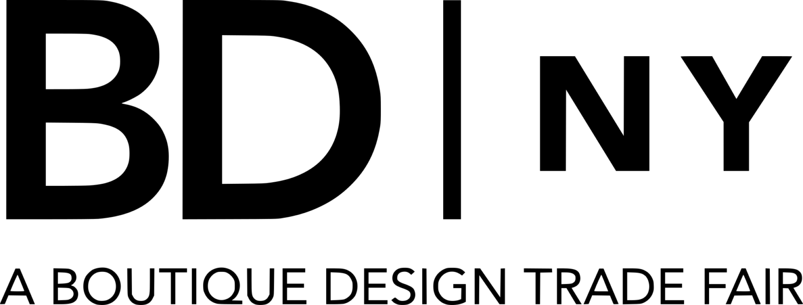 BDNY logo black