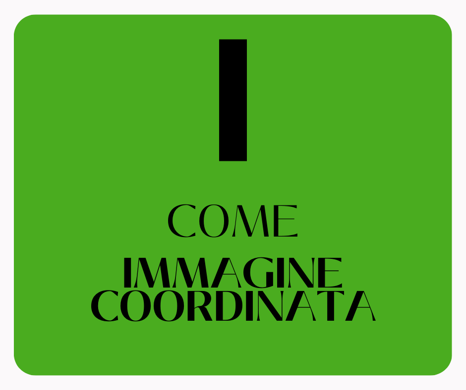 Il Glossario della Fiera - I come Immagine Coordinata