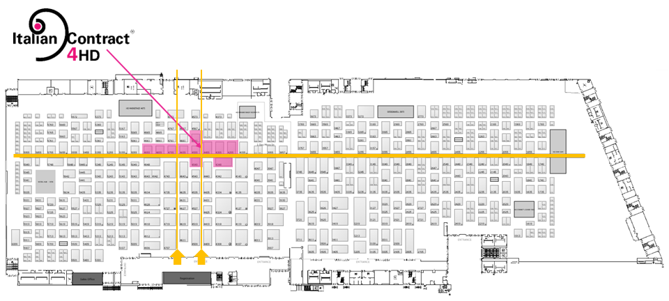 layout IC4HD at HD Expo 2026